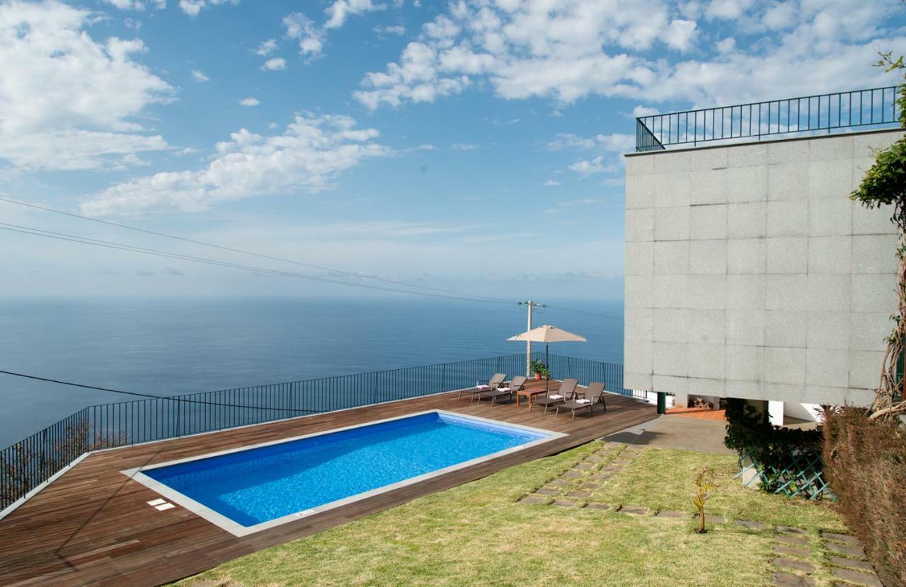 Casa Da Manta Villa Faja da Ovelha Ngoại thất bức ảnh
