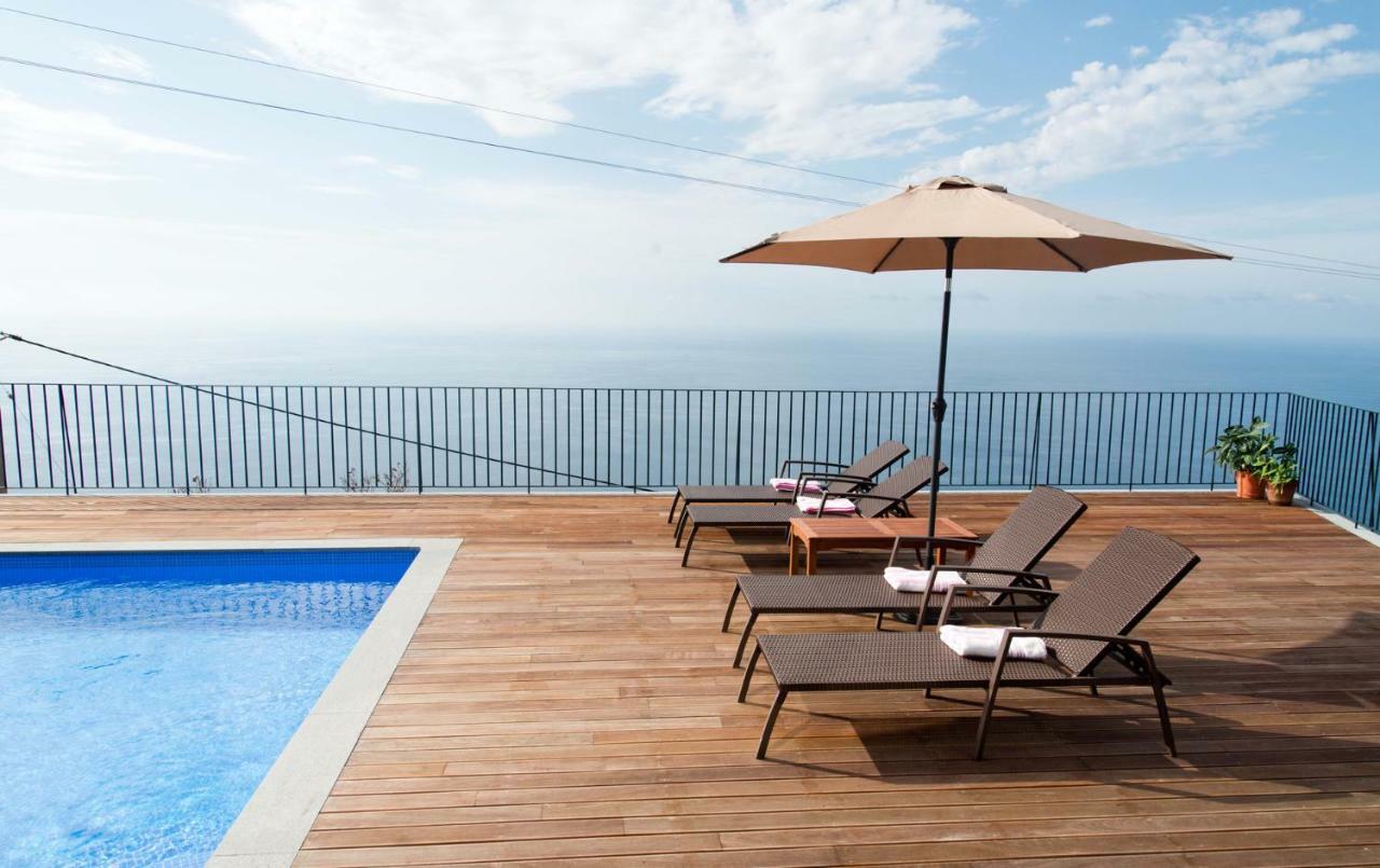Casa Da Manta Villa Faja da Ovelha Ngoại thất bức ảnh
