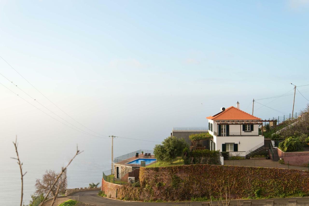 Casa Da Manta Villa Faja da Ovelha Ngoại thất bức ảnh